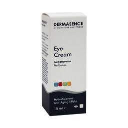 Abbildung: Dermasence Eye Cream Creme, 15 ml PZN 03133836