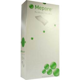 Abbildung: Mepore Wundverband 20x9 cm s 30 St, Pflaster PZN 03137403