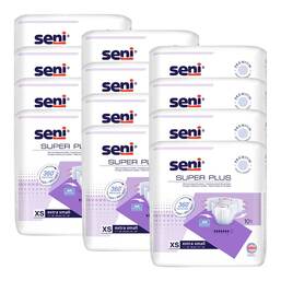 Abbildung: Super Seni extra small plus Windelhosen 12X10 St PZN 03137751