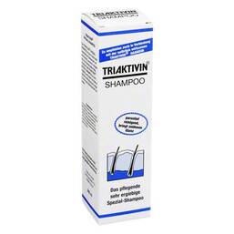 Abbildung: Triaktivin Shampoo Shampoo, 200 ml PZN 03137969