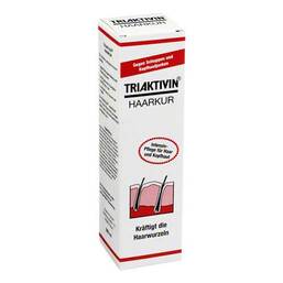 Abbildung: Triaktivin Haarkur Lösung, 200 ml PZN 03137975