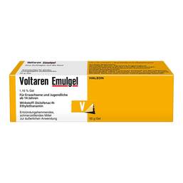 Abbildung: Voltaren Emulgel 50 g, Gel PZN 03140374