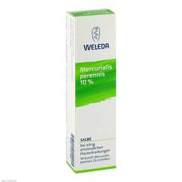 Abbildung: Mercurialis perennis 10% Sal Salbe, 70 g PZN 03141468