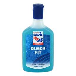 Abbildung: Sport Lavit Duschfit Körperpflege, 200 ml PZN 03144320