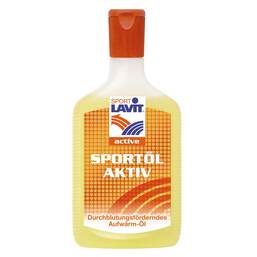 Abbildung: Sport Lavit Sportöl Aktiv Öl, 200 ml PZN 03144372