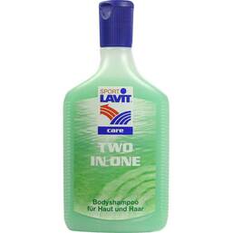 Abbildung: Sport Lavit Body Shampoo Shampoo, 200 ml PZN 03144449