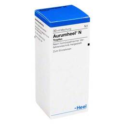 Abbildung: Aurumheel N Tropfen Tropfen, 30 ml PZN 03146721