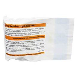 Abbildung: Druckverbandpäckchen 1 St, Verband PZN 03147548