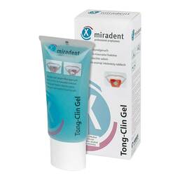 Abbildung: Tong Clin Gel Zungenreinigun 50 ml, Gel PZN 03149984