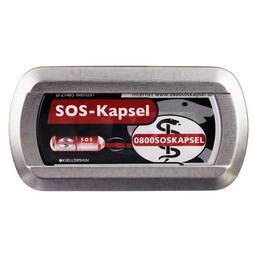 Abbildung: SOS Notfallkapsel 1 St PZN 03152271