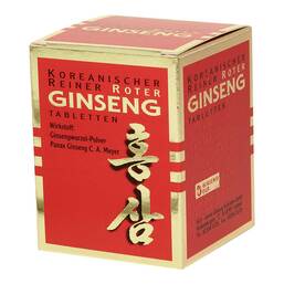 Abbildung: Roter Ginseng Tabletten 300 200 St, Tabletten PZN 03157601