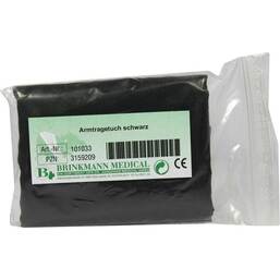 Abbildung: Armtragetuch schwarz 1 St PZN 03159209