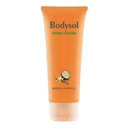 Abbildung: Bodysol Aroma Duschgel Maracuja Vanille Duschgel, 100 ml PZN 03172865