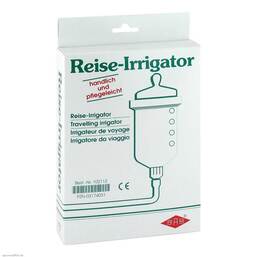 Abbildung: Irrigator für d.Reise komplett 1 St, Beutel PZN 03174031