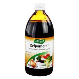 Abbildung: Kelpamare A. Vogel flüssig 500 ml, Flüssigkeit PZN 03179666