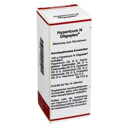 Abbildung: Hypericum N Oligoplex Liquid Liquidum, 50 ml PZN 03183308