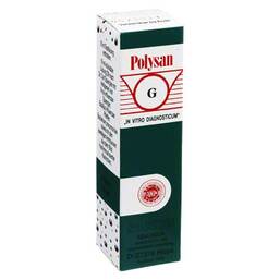 Abbildung: Polysan Typ G kolloidale Lösung D 9 Sanum 10 ml, Tropfen PZN 03190691