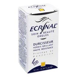 Abbildung: Ecrinal Glanz Nagelhärter Körperpflege, 10 ml PZN 03194246