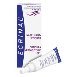 Abbildung: Ecrinal Nagel Hautentferner 10 ml, Körperpflege PZN 03194275