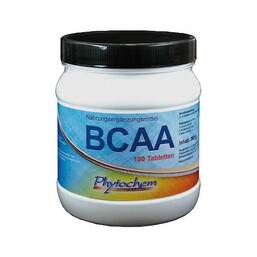 Abbildung: Bcaa Kapseln Kapseln, 180 St PZN 03196021