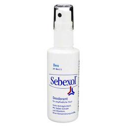 Abbildung: Sebexol Deo 60 ml, Spray PZN 03196854