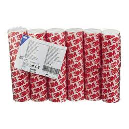 Abbildung: Polsterwatte Binde 3M 10cmx2,7m Rolle MW04 12 St, Binden PZN 03198422