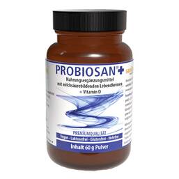 Abbildung: Probiosan + Pulver 60 g, Pulver PZN 03199404