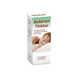 Abbildung: Baldrian Tinktur Tinktur, 100 ml PZN 03203407