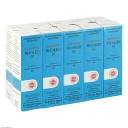 Abbildung: Mucokehl Augentropfen D 5 10X5 ml, Augentropfen PZN 03206742