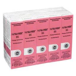 Abbildung: Sankombi D 5 Tropfen 10X10 ml, Tropfen PZN 03206765