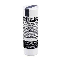 Abbildung: Nigersan D 7 Ampullen 1X1 ml, Ampullen PZN 03206771