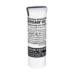 Abbildung: Nigersan D 5 Ampullen 1X1 ml, Ampullen PZN 03206831