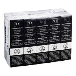 Abbildung: Nigersan D 5 Tropfen 10X10 ml, Tropfen PZN 03206877