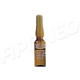 Abbildung: Pefrakehl Ampullen D 6 1X1 ml, Ampullen PZN 03206937