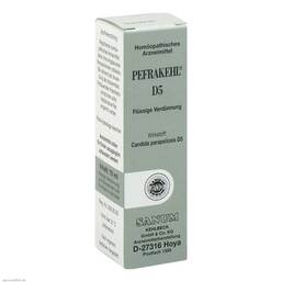 Abbildung: Pefrakehl Tropfen D 5 Tropfen, 10 ml PZN 03206972