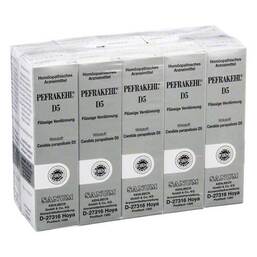 Abbildung: Pefrakehl Tropfen D 5 10X10 ml, Tropfen PZN 03206989