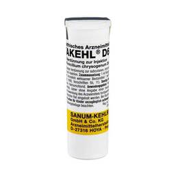 Abbildung: Notakehl D 6 Ampullen 1X1 ml, Ampullen PZN 03207055