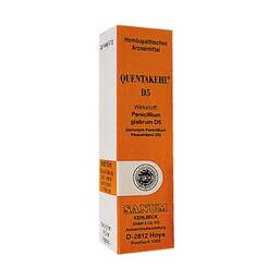 Abbildung: Quentakehl D 5 Tropfen Tropfen, 10X10 ml PZN 03207233