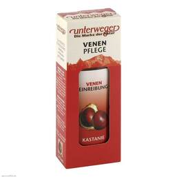 Abbildung: Venen Vital Einreibung Rossk 250 ml, Einreibung PZN 03213096
