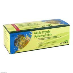 Abbildung: Gelee Royal Trinkampullen Trinkampullen, 30X15 ml PZN 03215706