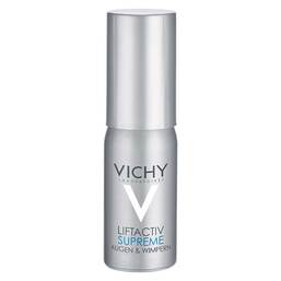 Abbildung: Vichy Liftactiv Serum 10 Augen & Wimpern Creme, 15 ml PZN 03220653