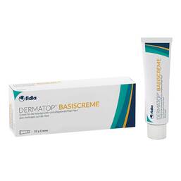 Abbildung: Dermatop Basiscreme 50 g, Creme PZN 03223605