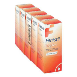 Abbildung: Fenistil Tropfen 100 ml, Tropfen PZN 03224792