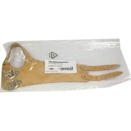 Abbildung: Handgelenkriemen 19 Leder re 1 St PZN 03230284
