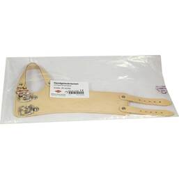 Abbildung: Handgelenkriemen 20 Leder re 1 St PZN 03230290