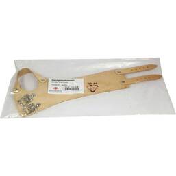 Abbildung: Handgelenkriemen 22 Leder re 1 St PZN 03230315