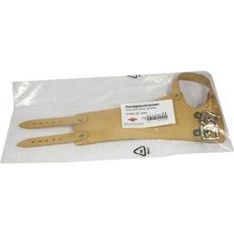 Abbildung: Handgelenkriemen 20 Leder li 1 St PZN 03230404