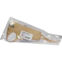 Abbildung: Handgelenkriemen 19 Leder li 1 St PZN 03230605 