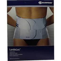 Abbildung: Lordoloc Lumbalbandage Größe 4 Bandage, 1 St PZN 03237151
