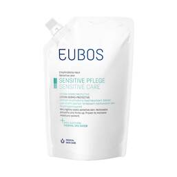 Abbildung: Eubos Sensitive Lotion Dermo-Protectiv Lotion, 400 ml PZN 03238860